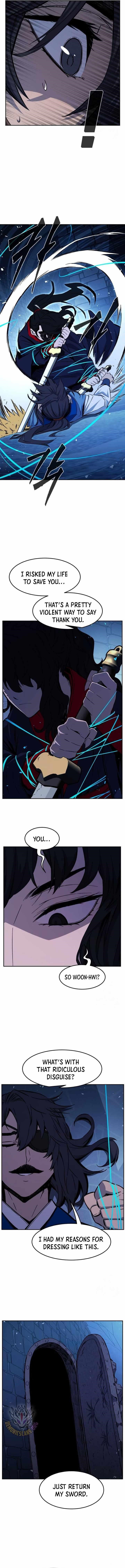 Absolute Sword Sense Chapter 120 - Page 7 in English