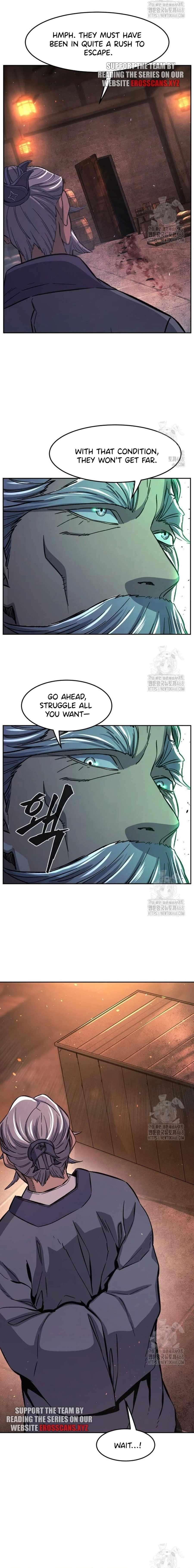 Absolute Sword Sense Chapter 122 - Page 12 in English