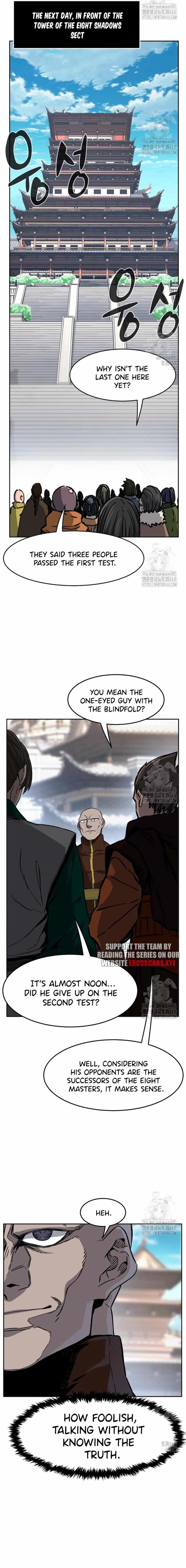 Absolute Sword Sense Chapter 122 - Page 16 in English