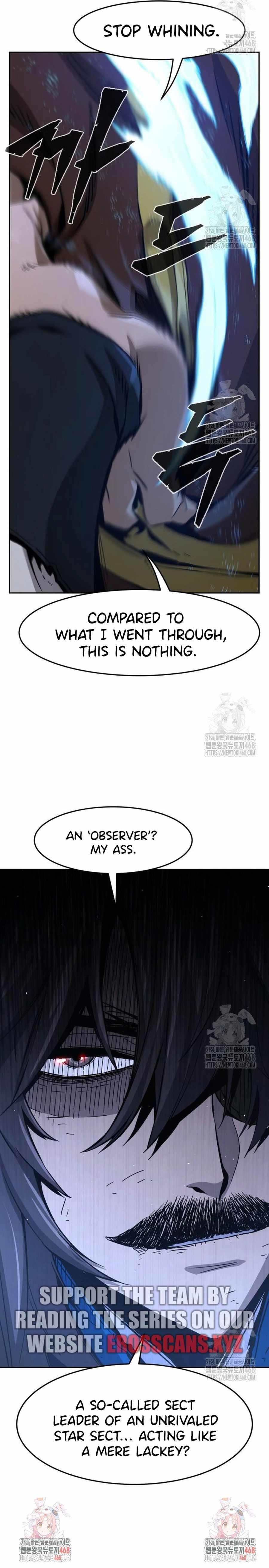 Absolute Sword Sense Chapter 122 - Page 21 in English