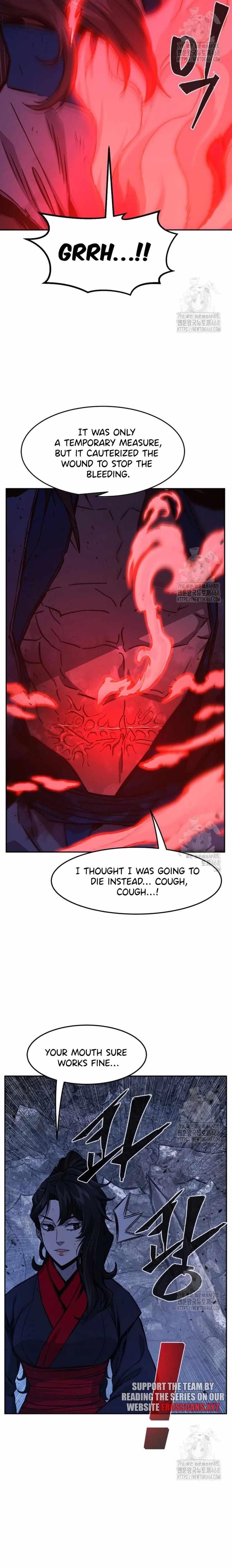 Absolute Sword Sense Chapter 122 - Page 5 in English