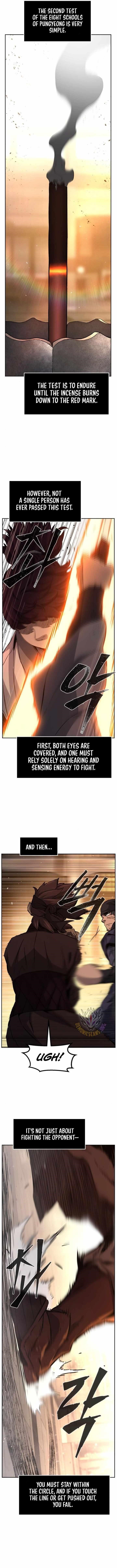 Absolute Sword Sense Chapter 123 - Page 10 in English