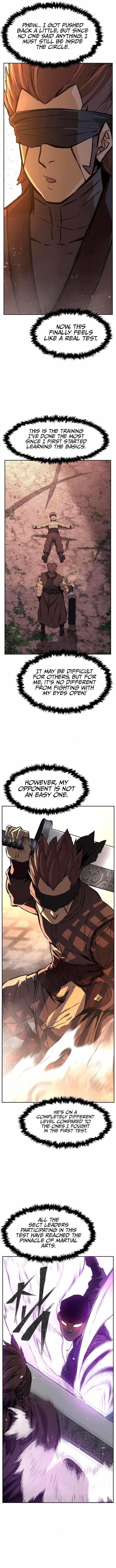 Absolute Sword Sense Chapter 123 - Page 11 in English