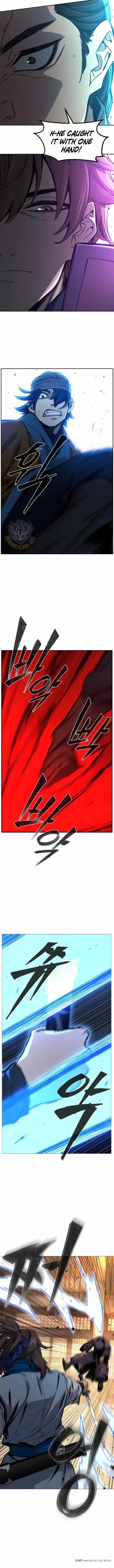 Absolute Sword Sense Chapter 123 - Page 16 in English