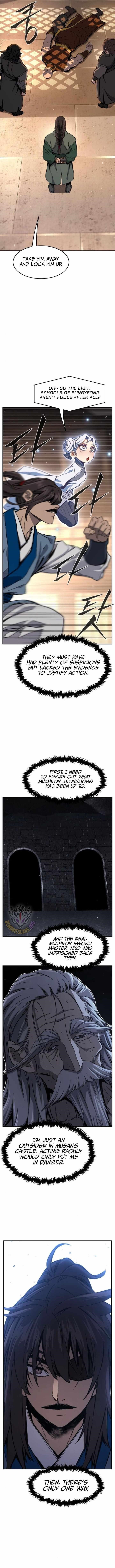 Absolute Sword Sense Chapter 123 - Page 5 in English