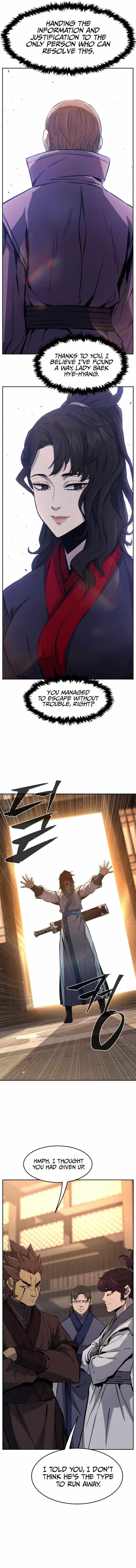 Absolute Sword Sense Chapter 123 - Page 6 in English