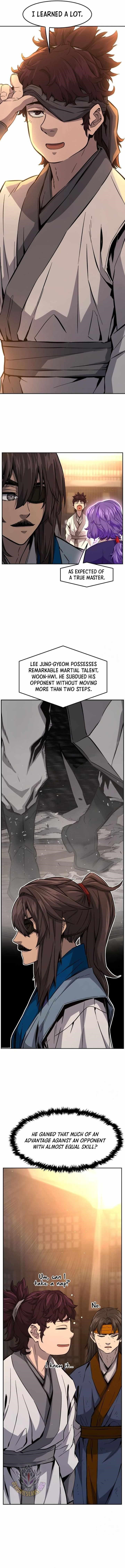 Absolute Sword Sense Chapter 124 - Page 4 in English