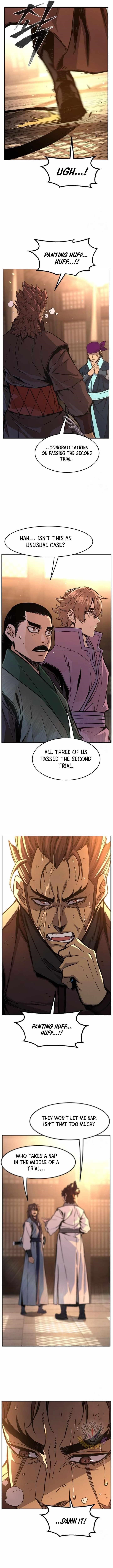 Absolute Sword Sense Chapter 124 - Page 5 in English