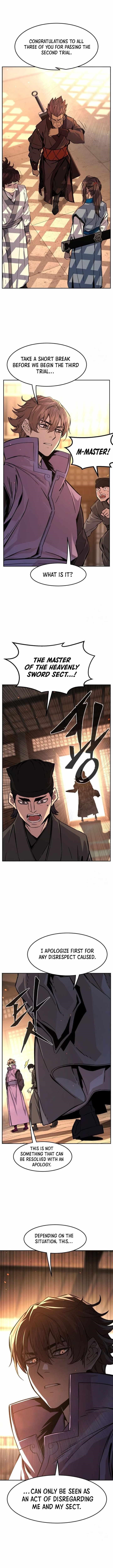 Absolute Sword Sense Chapter 124 - Page 6 in English
