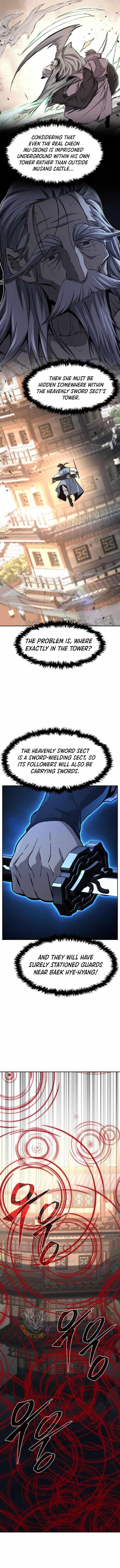 Absolute Sword Sense Chapter 125 - Page 10 in English