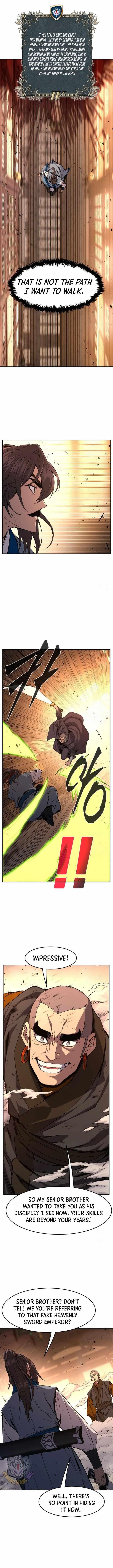 Absolute Sword Sense Chapter 125 - Page 15 in English