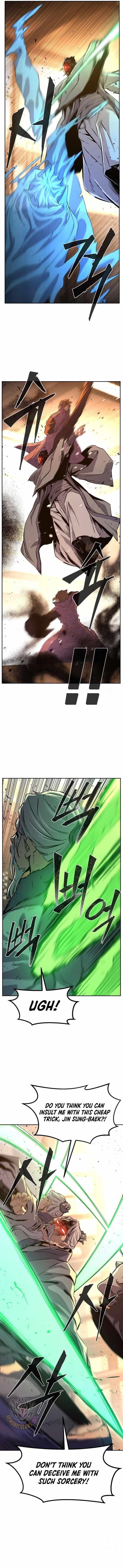 Absolute Sword Sense Chapter 125 - Page 6 in English