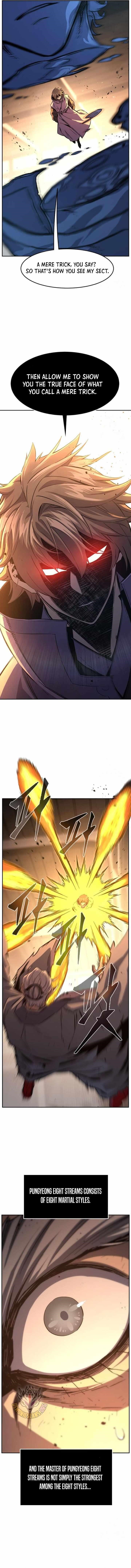 Absolute Sword Sense Chapter 125 - Page 7 in English