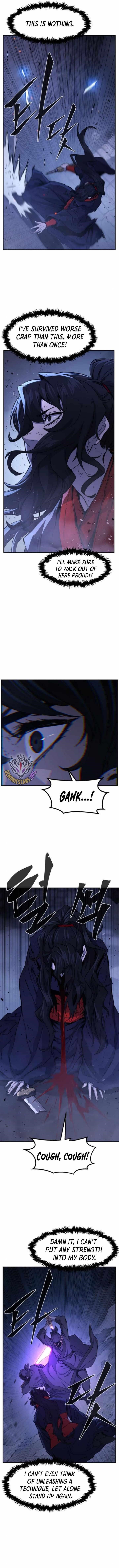 Absolute Sword Sense Chapter 126 - Page 11 in English