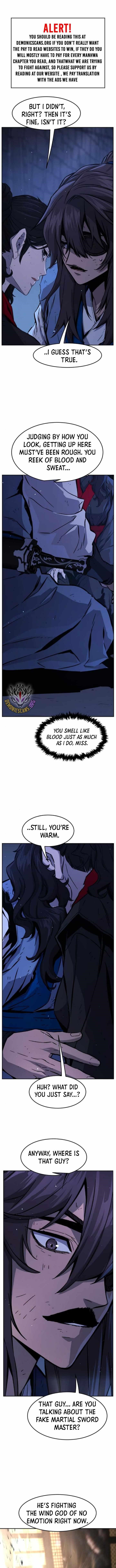 Absolute Sword Sense Chapter 126 - Page 14 in English