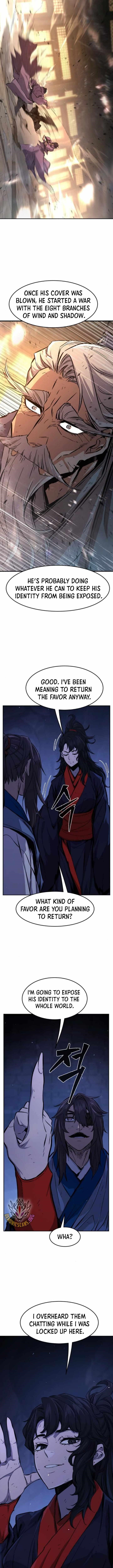 Absolute Sword Sense Chapter 126 - Page 15 in English