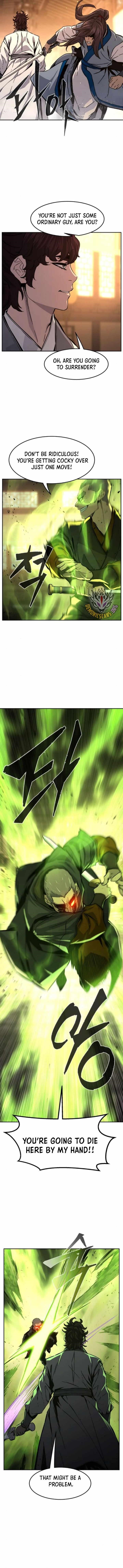 Absolute Sword Sense Chapter 126 - Page 3 in English