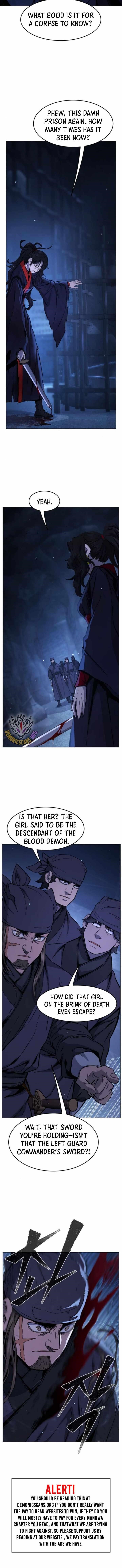 Absolute Sword Sense Chapter 126 - Page 8 in English