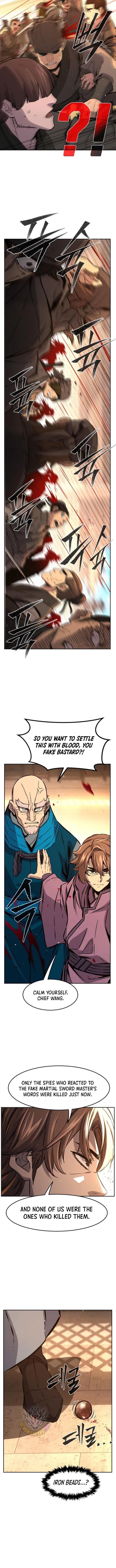 Absolute Sword Sense Chapter 127 - Page 12 in English