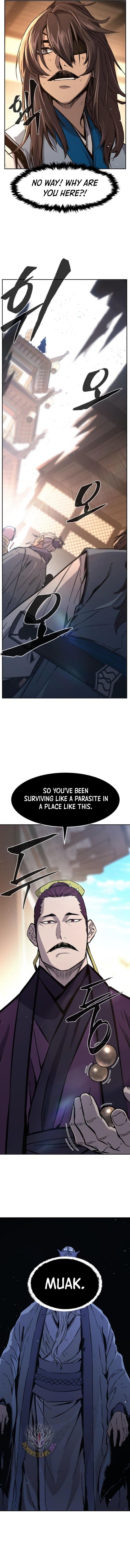 Absolute Sword Sense Chapter 127 - Page 13 in English