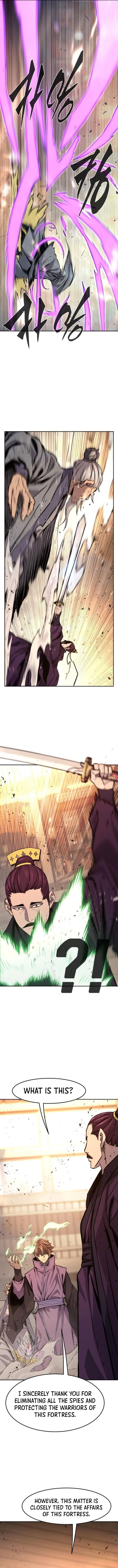 Absolute Sword Sense Chapter 127 - Page 16 in English