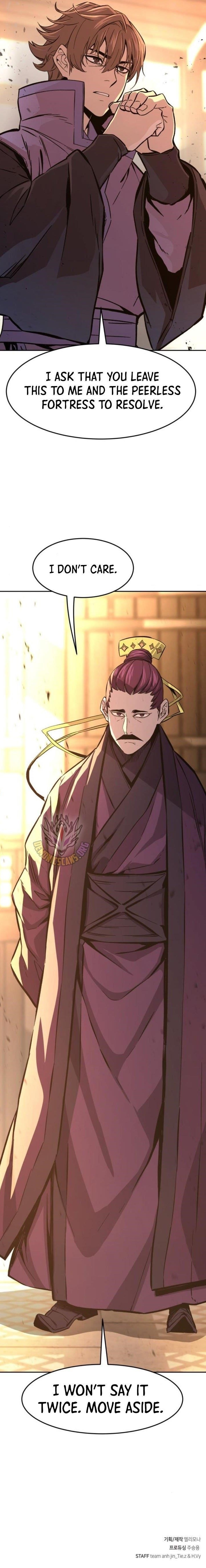 Absolute Sword Sense Chapter 127 - Page 17 in English