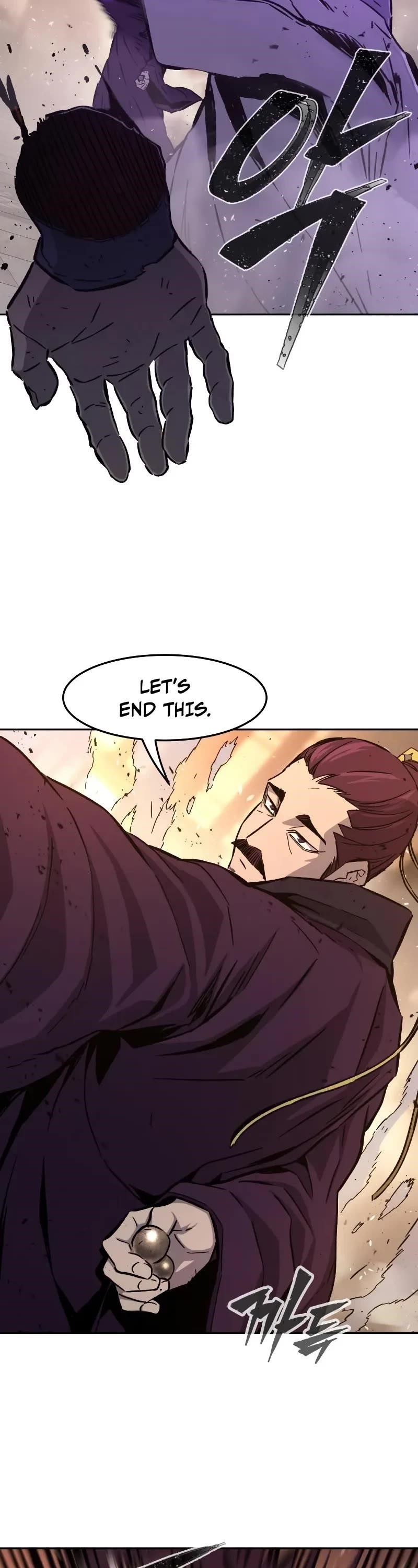 Absolute Sword Sense Chapter 128 - Page 13 in English