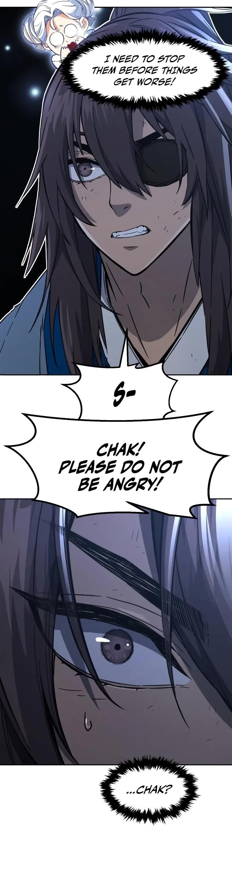 Absolute Sword Sense Chapter 128 - Page 24 in English