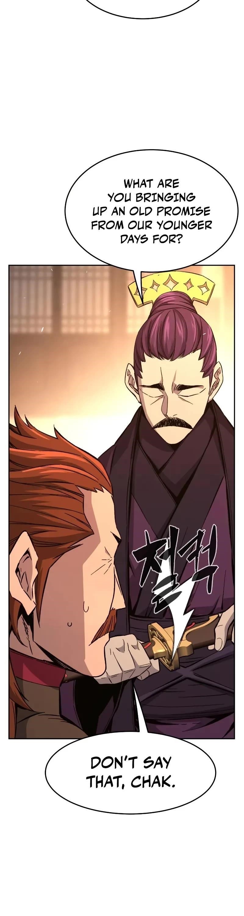 Absolute Sword Sense Chapter 128 - Page 29 in English