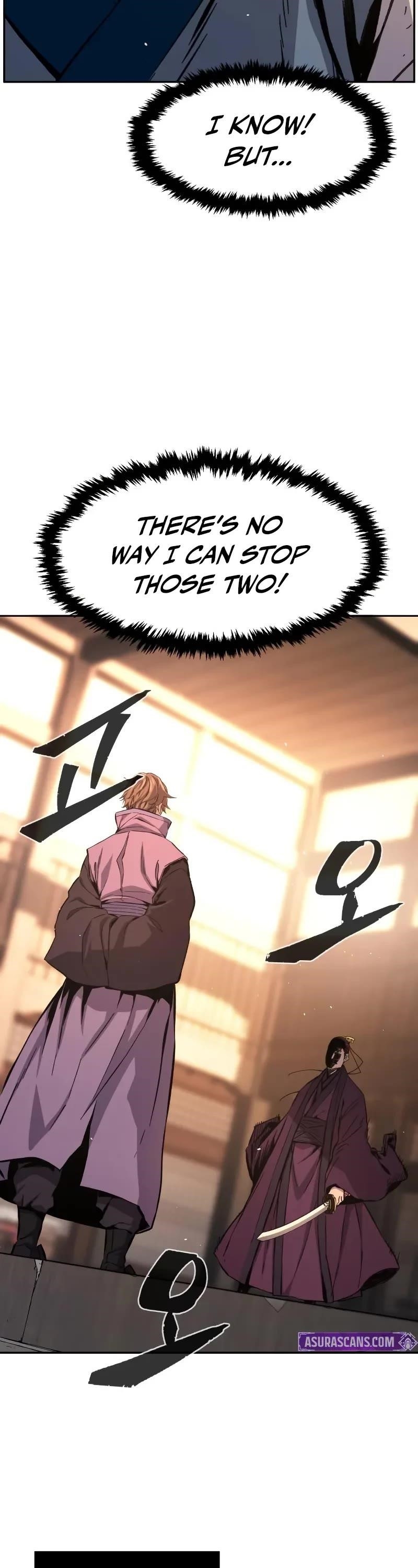 Absolute Sword Sense Chapter 128 - Page 3 in English