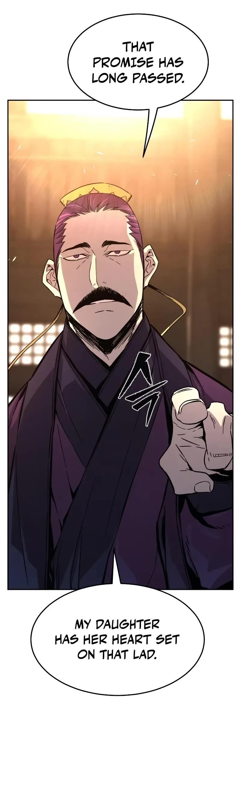 Absolute Sword Sense Chapter 128 - Page 30 in English