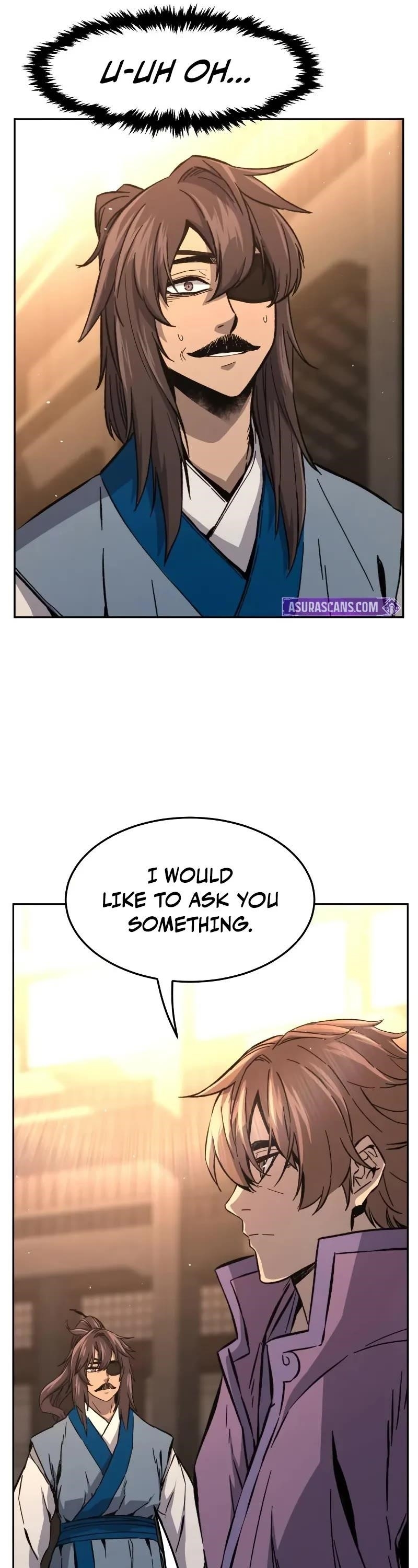 Absolute Sword Sense Chapter 128 - Page 32 in English