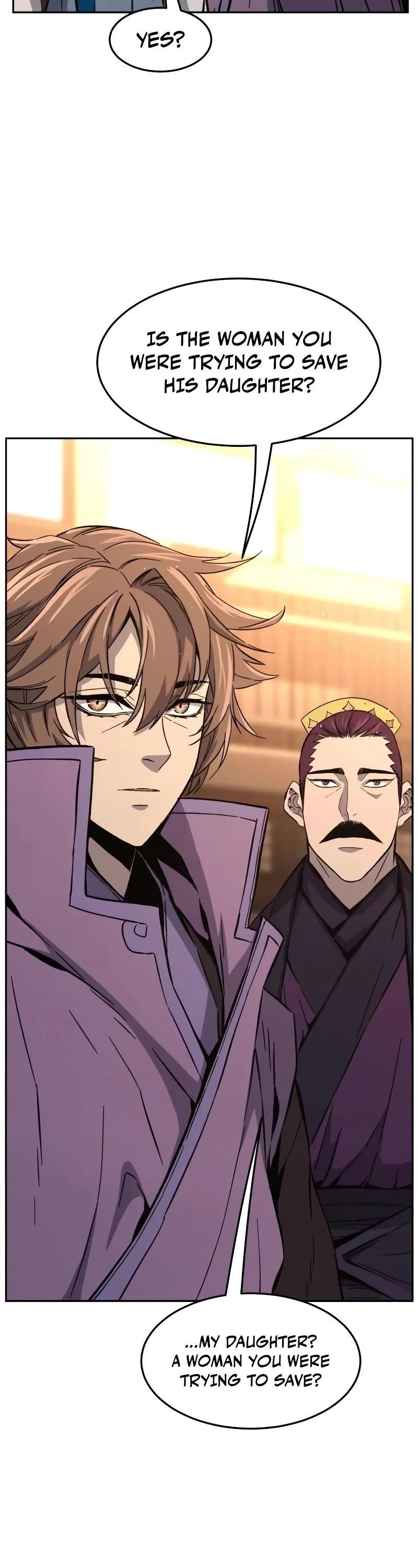 Absolute Sword Sense Chapter 128 - Page 33 in English