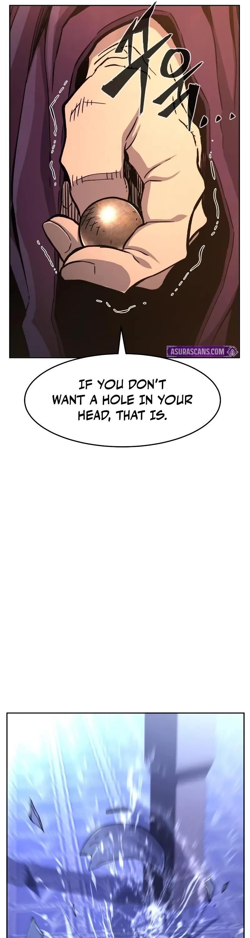 Absolute Sword Sense Chapter 128 - Page 37 in English