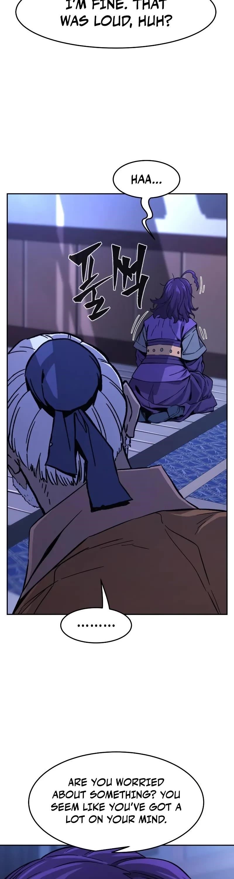 Absolute Sword Sense Chapter 128 - Page 39 in English