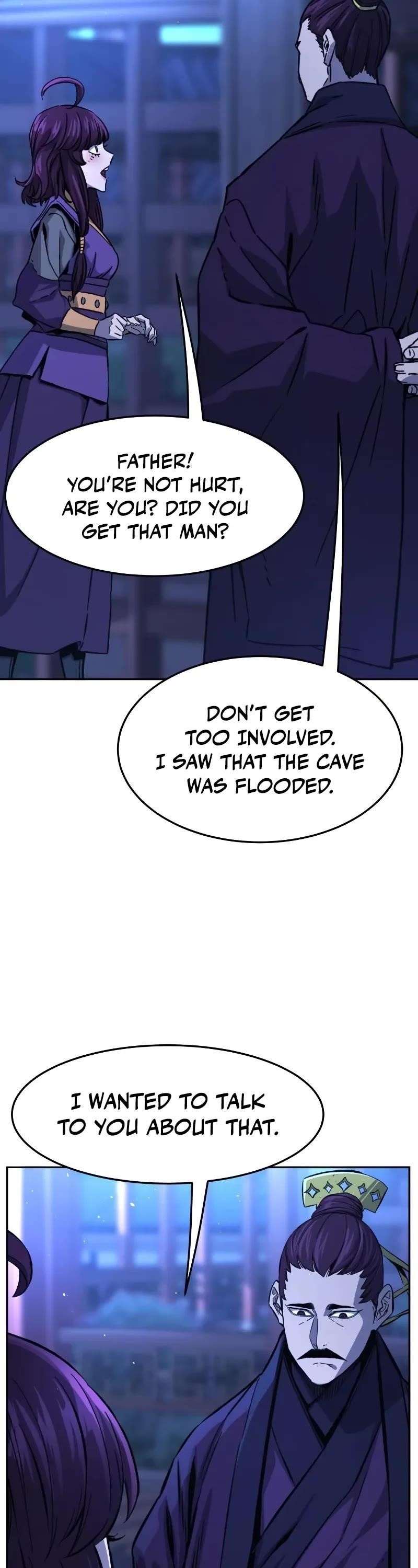 Absolute Sword Sense Chapter 128 - Page 43 in English