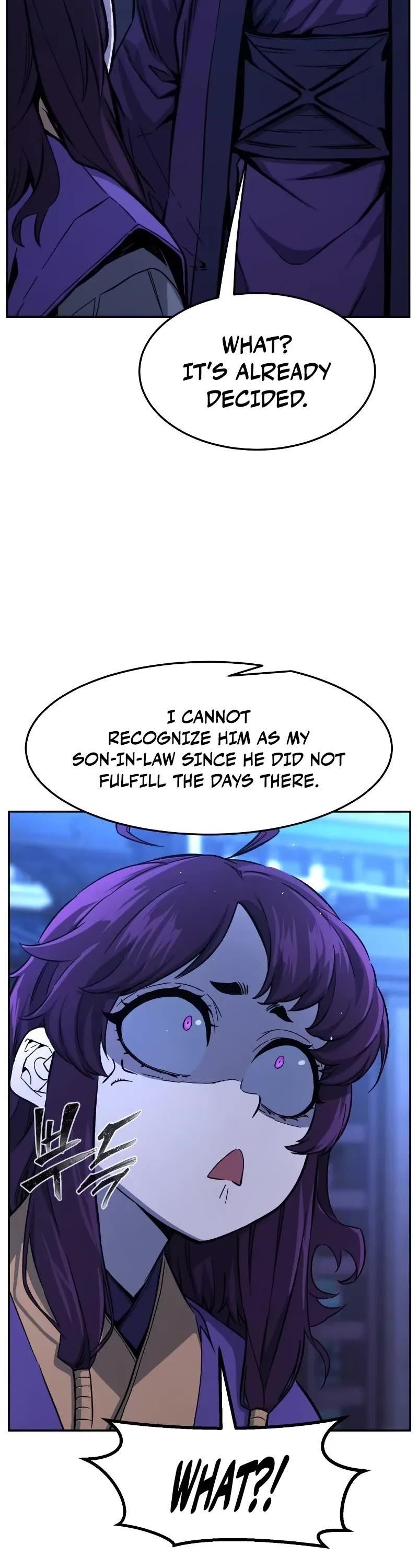 Absolute Sword Sense Chapter 128 - Page 44 in English