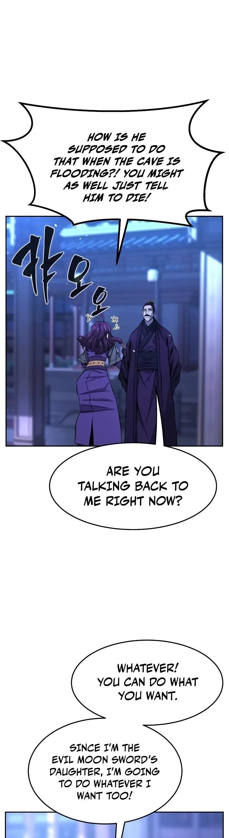 Absolute Sword Sense Chapter 128 - Page 45 in English