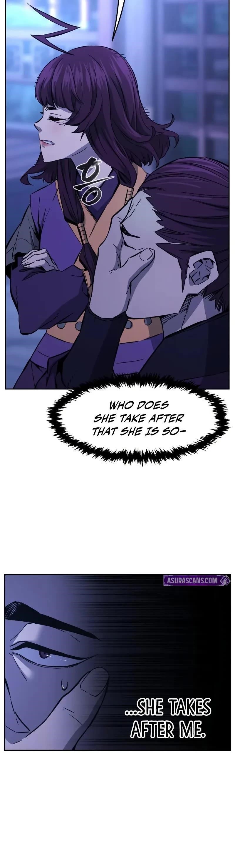 Absolute Sword Sense Chapter 128 - Page 46 in English