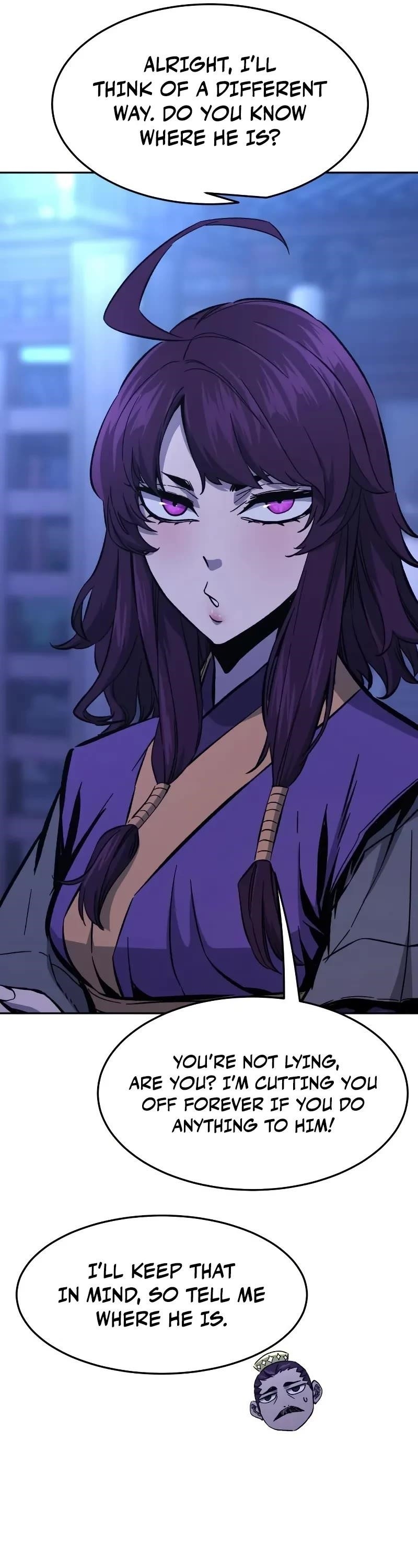 Absolute Sword Sense Chapter 128 - Page 47 in English