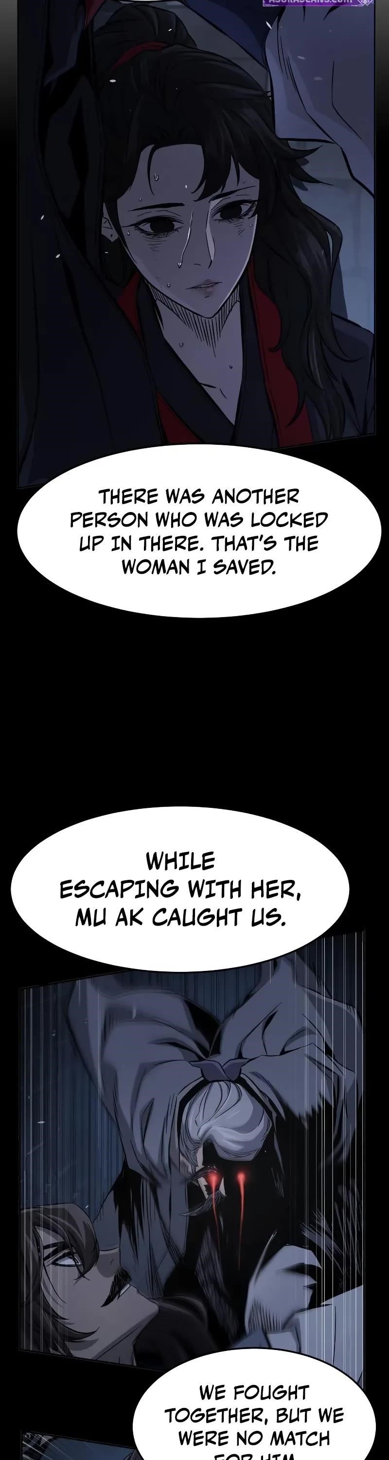 Absolute Sword Sense Chapter 128 - Page 49 in English