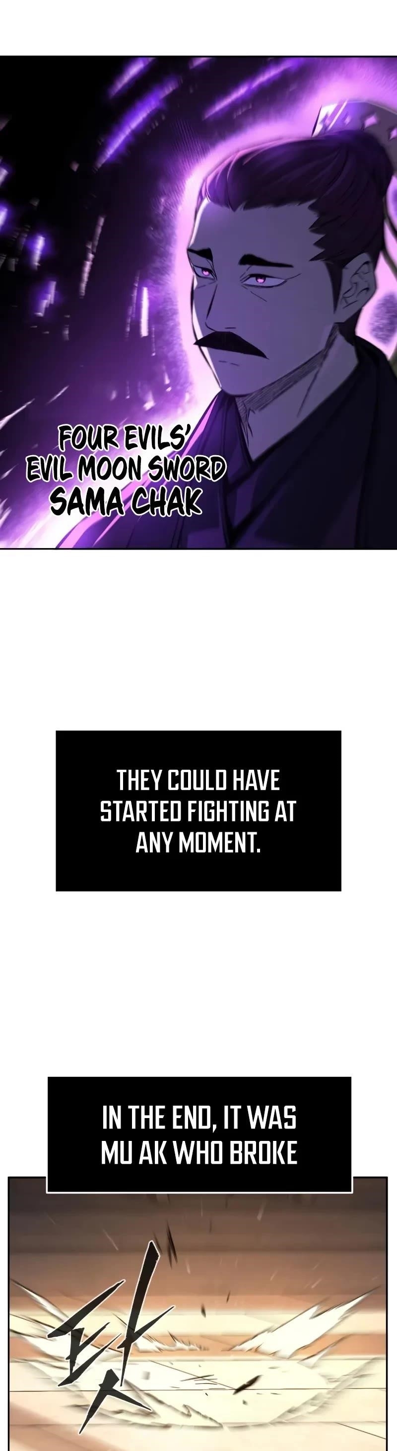 Absolute Sword Sense Chapter 128 - Page 5 in English