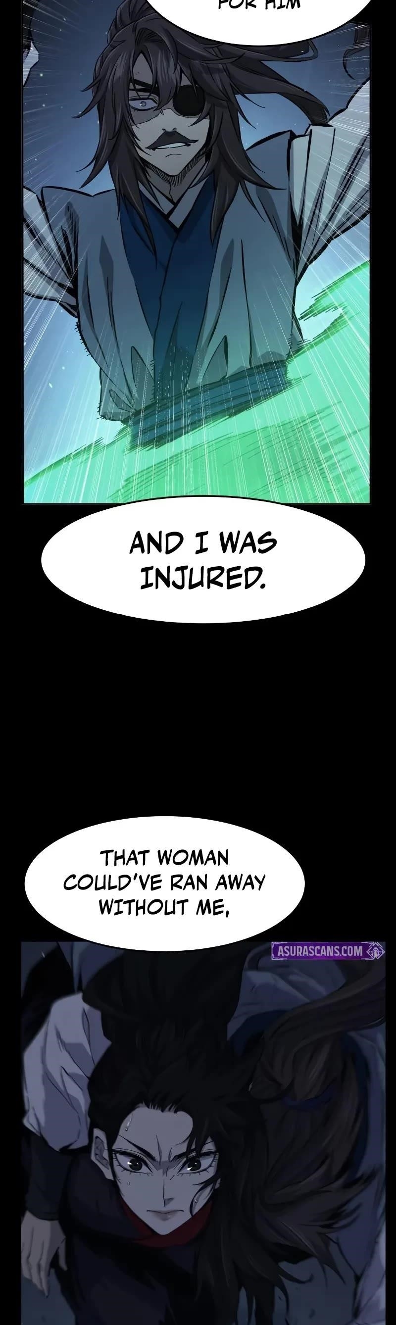 Absolute Sword Sense Chapter 128 - Page 50 in English