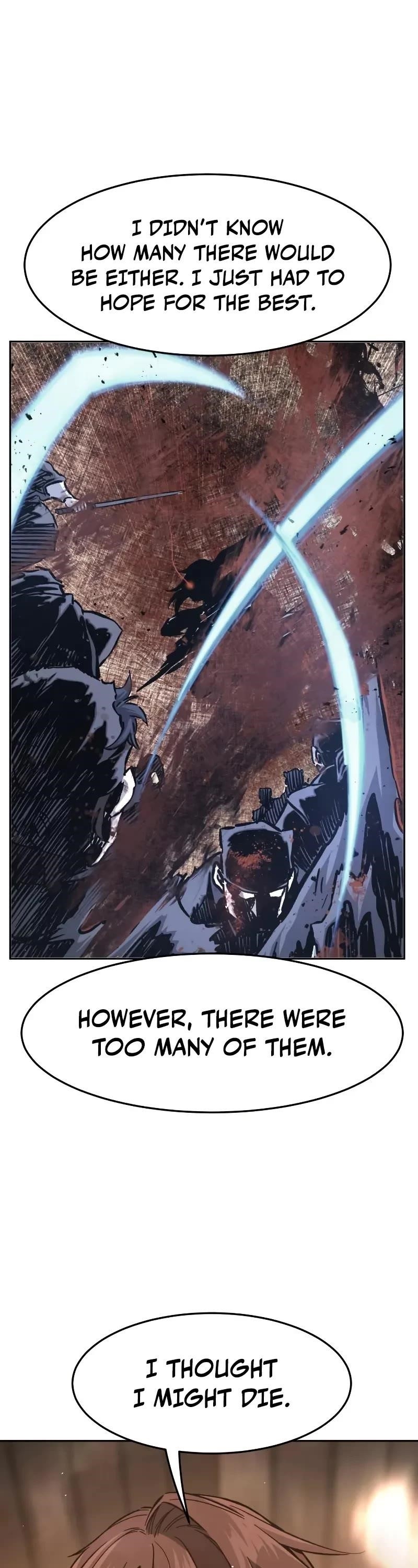 Absolute Sword Sense Chapter 128 - Page 54 in English