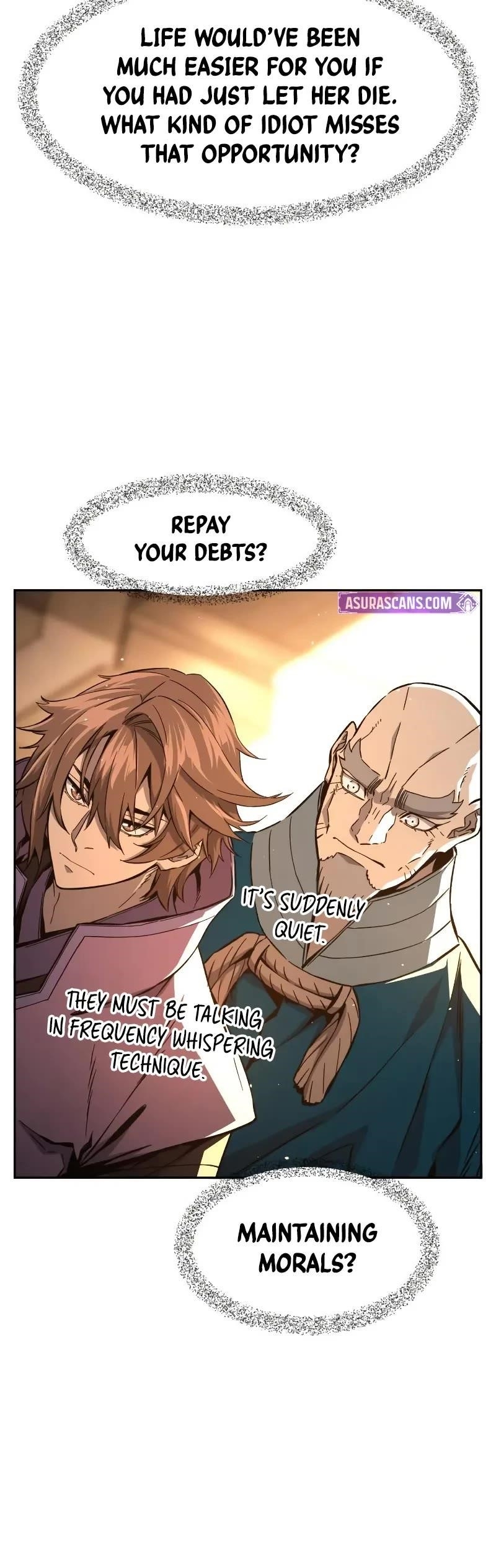 Absolute Sword Sense Chapter 128 - Page 60 in English