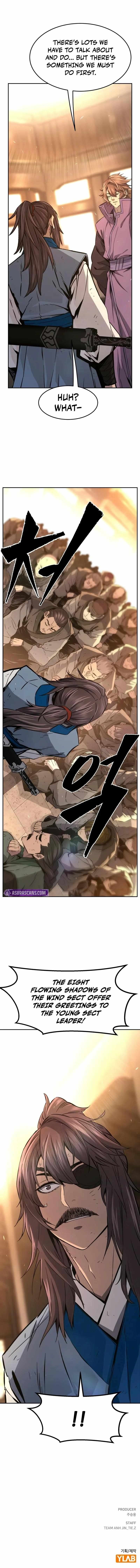 Absolute Sword Sense Chapter 129 - Page 13 in English
