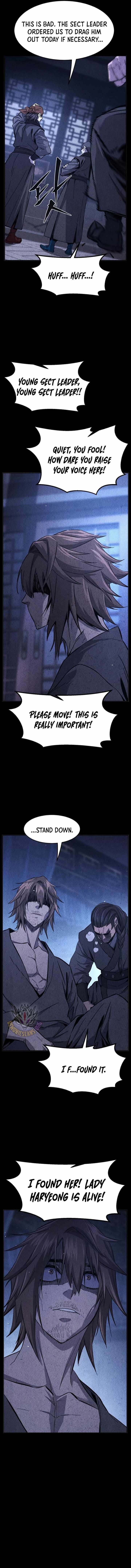 Absolute Sword Sense Chapter 131 - Page 10 in English