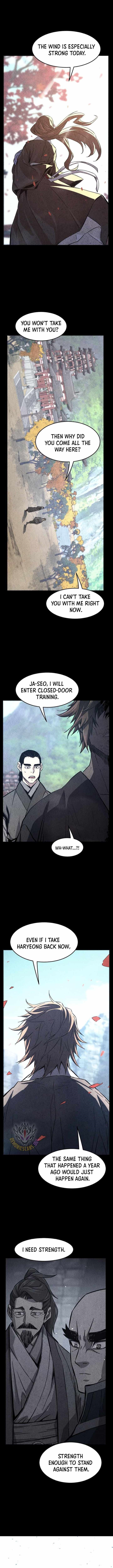 Absolute Sword Sense Chapter 131 - Page 14 in English