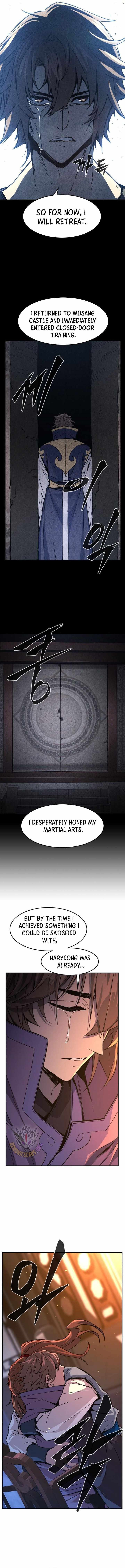 Absolute Sword Sense Chapter 131 - Page 15 in English