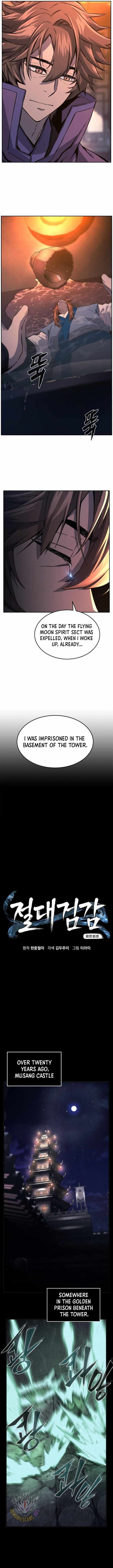 Absolute Sword Sense Chapter 131 - Page 4 in English